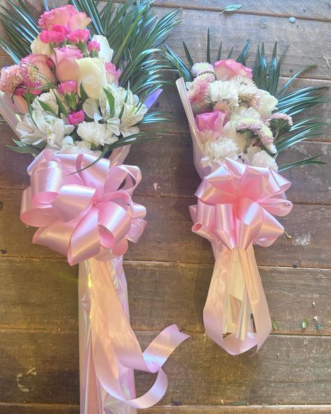 We have presentation bouquets for pageants and graduation starting at $30. . #kbflowers #kbflowersandweddings #presentationbouquet #pageantseason #graduation #awardsceremony Pageant Bouquet, Simple Wedding Bouquets, Bouquet Of Flowers, Simple Wedding, Awards Ceremony, Simple Weddings, Flowers Bouquet, Bouquets, Flower Arrangements