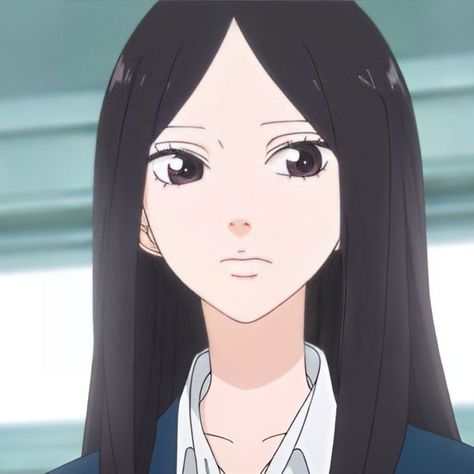 Shuko Murao, Blue Spring Ride, Ao Haru, Ao Haru Ride, Alien Stage, Blue Spring, Black Hair, Hair, Anime