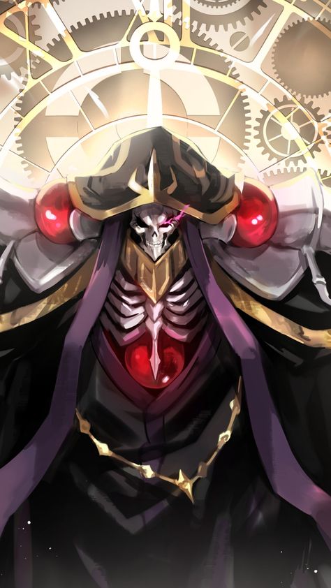 Overlord Ainz, Ainz Ooal Gown, Overlord Anime, Gravity Falls Funny, Anime Wallpaper, Anime Art, Wallpapers, Anime, Animals