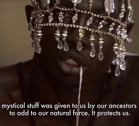 Black Spirituality, Ancestors Quotes, African Traditional Religions, Id Magazine, African Mythology, Spiritual Eyes, Black Consciousness, African Spirituality, Beautiful Film