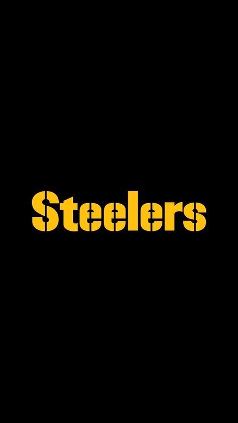 Steelers Wallpaper, Pittsburgh Steelers Wallpaper, Chanel Wallpapers, Pittsburgh Steelers Logo, Go Steelers, Pittsburgh Steelers Football, Black And White Picture Wall, Steeler Nation, Steelers Football