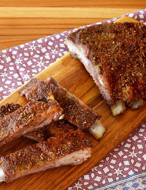 Have you tried lamb ribs yet? You'll find lamb spareribs to be lean, full of flavor and a unique alternative to pork ribs. Not only that, they are great for parties. Lamb ribs do require a little extra attention, so read on for two tasty recipes and some tips on how to best enjoy these… Lamb Ribs Recipe Ovens, Lamb Spare Ribs Recipe, Lamb Ribs Recipe, Ribs Recipe Oven, Slow Roast Lamb, Lamb Ribs, Ribs Recipe, Spare Ribs, Super Easy Recipes