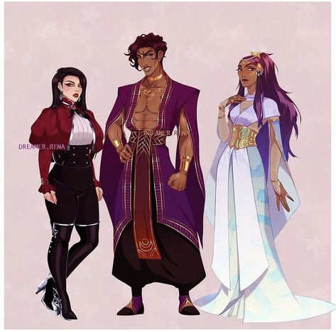 The Arcana 🔮 The Arcana Nadia X Mc, The Arcana Outfits, Arcana Oc Outfits, The Arcana Mc, The Arcana Oc Outfits, The Arcana Oc, Indian Oc, Nadia Satrinava, Arcana Characters