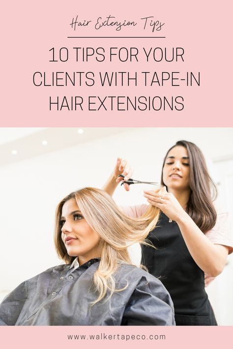 How To Sleep With Tape In Extensions, Best Products For Hair Extensions, Hair Styles With Tape In Hair Extensions, How To Style Tape In Hair Extensions, Tape In Extension Placement, Styling Tape In Extensions, Tape In Extensions Hairstyles, Highlighting Hair At Home, Hair Extension Tips And Tricks