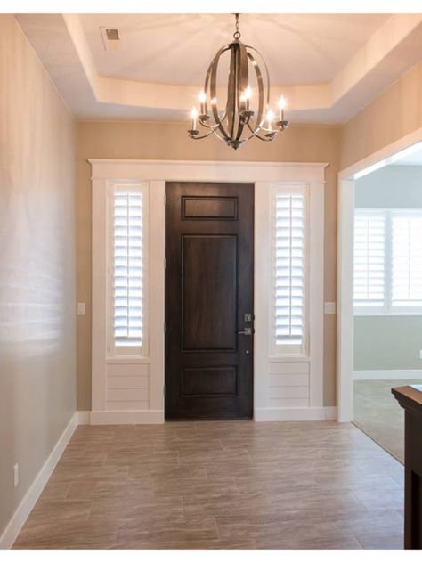 Entry Door Side Window Covering, Door Sidelight Coverings, Entryway Window Coverings, Front Door Side Window Covering Ideas, Side Lights Front Door Privacy, Front Door Side Windows Coverings, Sidelight Window Coverings Front Doors, Sidelight Window Ideas, Sidelight Window Coverings