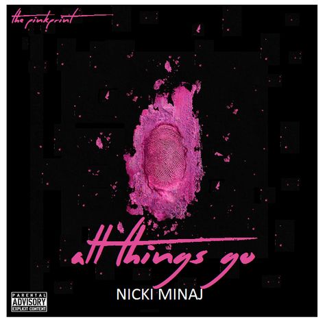 All things go - Nicki Minaj Nicki Minaj Album Cover, Nicki Minaj Album, Drake Lil Wayne, Jessie Ware, Skylar Grey, Metro Boomin, Music Album Covers, Cash Money, Music Album Cover