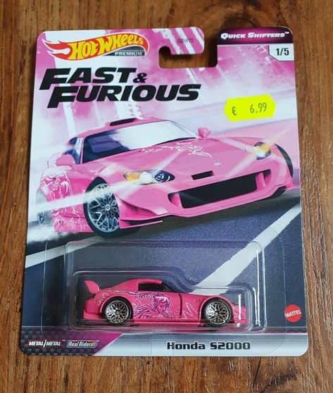 Pink Hot Wheels Cars, Fast And Furious Gifts Ideas, Jdm Hot Wheels, Hot Wheels Aesthetic, Pink Hot Wheels, Muzică Rock, Hot Weels, Pimped Out Cars, Hot Wheels Toys