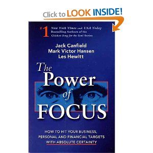 The Power of Focus: How to Hit Your Business, Personal and Financial Targets with Absolute Certainty Business Books Worth Reading, Power Of Focus, Jack Canfield, Self Development Books, Life Changing Books, Development Books, Personal Development Books, Motivational Books, Books For Self Improvement