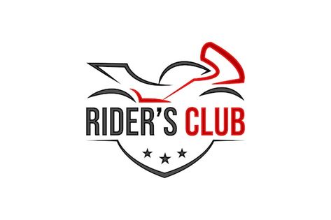 Vector rider club biker logo design | Premium Vector #Freepik #vector Bikers Logo Design Graphics, Riders Logo, Biker Logo Design, Rs Logo, Biker Logo, Silhouette Logo, Midnight Rider, Owl Wallpaper, Dragon Rider