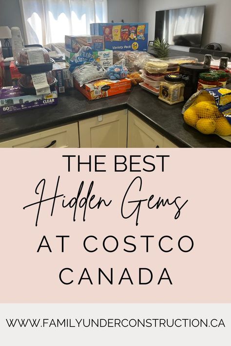 Are you considering becoming a Costco member in Canada? Are you wondering if there's healthy and reasonably priced items at Costco? Wanting to save money at Costco? Or simply hoping to meal prep with items you find at Costco? I've got you! Click here for my tips, tricks, and must-haves for shopping at Costco Canada. . . . . #costcocanada #costco #costcofinds #costcodeals #costcohaul #costcobuys #costcofindscanada #costcoshopping #costcolove #costcorun #costcofood #costcobuyscanada Costco Finds 2023, Costco Must Haves, Best Costco Food, Best Deals At Costco, Costco Snacks, Costco Canada, Costco Shopping List, Costco Deals, Costco Meals