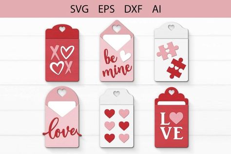 Valentines Gift Card Holder Svg, Valentines Day Svg#valentinesgiftcardholdersvg #valentinesdaysvg #lovetagsvg Valentine Gift Tags, Valentines Gift Card, Svg Valentines Day, Valentines Gift Bags, Valentines Gift Tags, Valentines Day Svg, Valentines Decor, Svg Heart, Love Tag