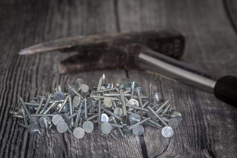 What Are the Different Types of Roofing Nails? Aluminum Roofing, Roofing Nails, Nails Colorful, Sioux Falls South Dakota, Copper Roof, Wood Shingles, Roofing Company, Aluminum Roof, Roof Installation