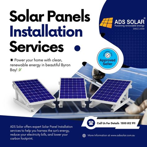 Ads Solar (@ads.solar) • Instagram photos and videos Solar Ads, Solar Panels Roof, Solar Solutions, Solar Installation, Solar Panel Installation, Solar Power System, Sustainable Future, Electricity Bill, Energy Bill