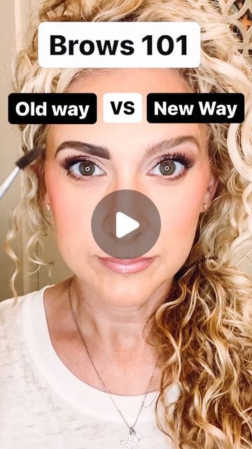 Abigail Quinn on Instagram: "Let’s talk BROWS!👇 🫶🏻 SAVE these strategies to try later! 👉 Comment  BROWS for link to Brow Kit!   Screen shot these tips to implement for a younger, more natural looking brow: ❌DON’T USE A SHADE TOO DARK - it can age you & overpower the rest of your face ❌DON’T USE LARGE STROKES - keeping your hand in contact with your skin too long = a higher chance of making mistakes/getting too heavy handed ❌DON’T FILL IN HEAVY NEAR THE INSIDE - do we want a full brow? Yes!! Do we want “Brooke Shield Brows” on crack? No. .... Keep it light near the inside ❌DON’T HIGHLIGHT heavy around the ENTIRE BROW - u probably don’t need that much contrast on the daily  ✅ DO BRUSH BROWS DOWN TO FIND NATURAL ARCH and sparse areas  ✅ DO USE A NATURAL SHADE *I use a brow pomade in shade How To Make Brows Look Natural, How To Make Eyebrows Look Thicker, How To Get Good Eyebrows, Natural Brows Tutorial, How To Fill In Eyebrows, Eye Brows Tutorials, How To Do Your Eyebrows, Brow Gel Tutorial, Fill In Sparse Eyebrows