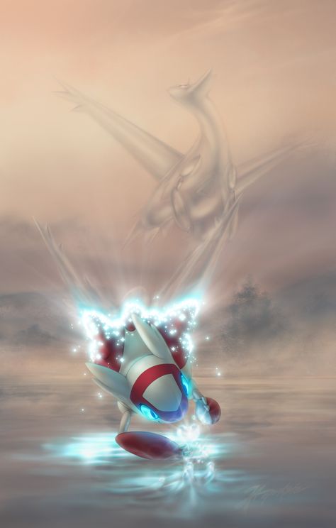 Latios Pokemon, Pokemon Official Art, Pokemon Latias, Latios And Latias, Pikachu Tattoo, Pokemon Lugia, Pokémon Heroes, Pokemon Official, Pokemon Universe