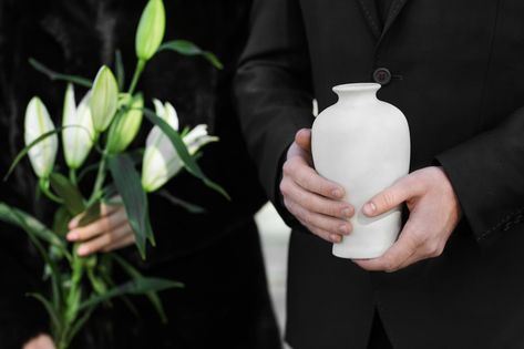 Many people are concerned about how their funerals are going to be handled, and this is where cremation services are becoming popular nowadays. Research and forecasts are anticipating that more than 60% of people in the US alone will choose cremation in the year 2023 as part of their final disposition. A significant factor that affects many people’s decisions is the increasing costs and population of in-ground burials. Aside from these, many cultures and religions are now open and acceptin Cremated Remains, Cremation Services, Memorial Ceremony, Holding Flowers, Make A Choice, Memorial Service, Now Open, The Year