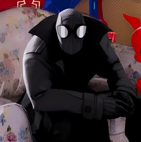 Spider Noir Into The Spiderverse, Spider Noir Without Mask, Spider Man Noir Fanart, Spider Nior, Spider Noir Fanart, Noir Spiderman, Spider Man Noir, Spider Noir, Spiderman Noir