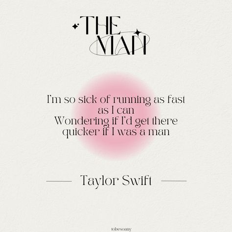 Taylor Swift Lover Quotes And Lyrics, The Man Quotes Taylor Swift, The Man Taylor Swift Lyrics Wallpaper, The Man Poster Taylor Swift, The Man Wallpaper Taylor Swift, Lover Taylor Swift Widget, The Man Aesthetic Taylor Swift, Taylor Swift The Man Wallpaper, Taylor Swift Posters Pink