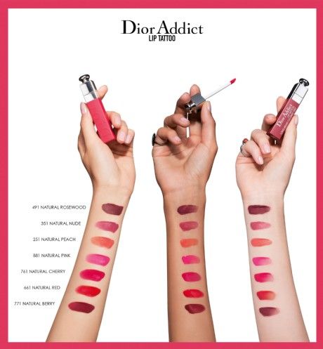 Dior Addict Lip Tattoo - Lips - Makeup | DIOR Dior Lip Tattoo, Christian Dior Addict, Country Tattoos, Dior Lip, Luxury Lipstick, Beauty Makeup Photography, Tattoo Prices, Dior Addict Lip, Ootd Spring