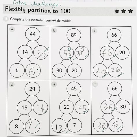 Hands up if you’re a part whole model fan 🙋🏼‍♀️ #allaboutearlyyears #ncetm #primarystarseducation #mathslearning #ilovemaths #mathsteaching #tufftraysetups #mathsmastery #teachergram #iloveteaching #primaryteacher #primaryteaching #teacherideas #teachergram #additionandsubtraction #primaryschoolteacher #primaryteachers #primaryteacherlife #primaryteacheruk #ukteacher #year1teacher #ks1teacher #iteachyear1 #teachersinspireteachers #year1classroom #whiterosemaths #mathsvocabulary Part Whole Model Year 1, Mathematics Year 1 Worksheet, Maths Provision Year 1, Part Whole Model, Maths Olympiad Class 1, Addition Continuous Provision Year 1, Place Value Continuous Provision Year 1, White Rose Maths, Year 1 Classroom