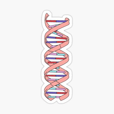 "The Perfect PCR Polymerase Chain Reaction Process Steps Chemicals Biology Science Pipette Tubes" Sticker for Sale by labstud | Redbubble Cute Biology Stickers, Dna Sticker, Polymerase Chain Reaction, University Tips, Bookmarks Quotes, Nice Tattoos, Biology Science, Chain Reaction, Notebook Stickers