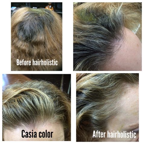 Cassia Streaks On Dark Hair, Blonde Streaks, I Feel Pretty, Feel Pretty, Behind Ear Tattoo, Dark Hair, Easy Hairstyles, Natural Hair, Henna