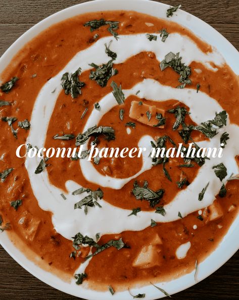 Paneer Makhani Recipe Butter Paneer, Paneer Makhani, Canning Crushed Tomatoes, Paneer Recipe, Paneer Recipes, Canned Coconut Milk, Family Cooking, Coconut Curry, Crushed Tomatoes