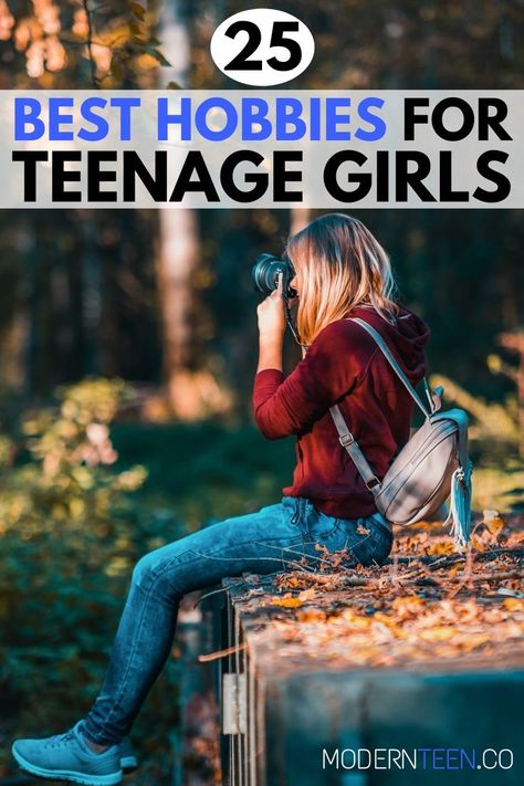 Hobbies For Teen Girls Ideas, Teenager Activities, Hobbies To Pick Up, Best Hobbies, Unusual Hobbies, Hobbies For Girls, Hobbies To Take Up, Popular Hobbies, Hobbies For Kids