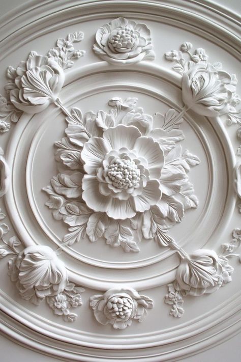 Bride Dress Simple, Plaster Of Paris, Bedroom False Ceiling Design, Royal Art, False Ceiling Design, False Ceiling, Roof Design, Classic Furniture, Ceiling Design