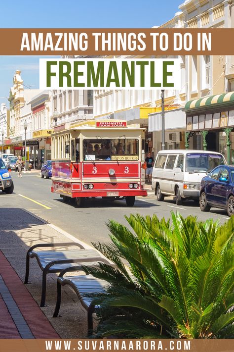 Perth Itinerary, Fremantle Markets, Fremantle Australia, Fremantle Perth, Cool Street Art, Margaret River Western Australia, Holidays Abroad, Perth Travel, Boat Harbour