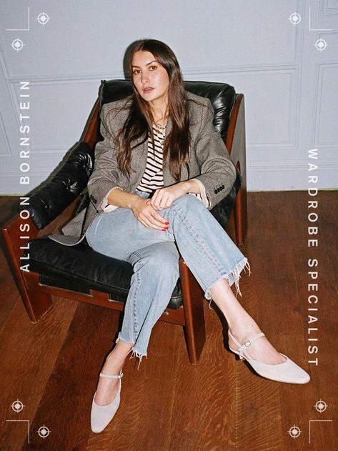 Allison Bornstein, Cleaning Out Your Closet, White Cocktails, Chunky Ankle Boots, What's Your Style, Three Words, Dream Shoes, Who What Wear, New Trends