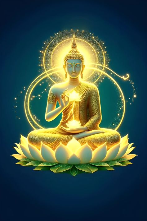 Buddha Image Wallpaper Hd, Silent Language, Spiritual Art Soul, Buddha Canvas Art, Buddhism Wallpaper, Om Symbol Wallpaper, Lord Buddha Wallpapers, Buddha Canvas, Lucky Wallpaper