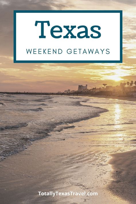 Texas Weekend Getaways Romantic, Weekend Trips In Texas, Best Beach In Texas, Best Beaches In Texas, Texas Travel Weekend Getaways, Texas Weekend Getaways, Usa Travel Map, Texas State Parks, Best Weekend Getaways