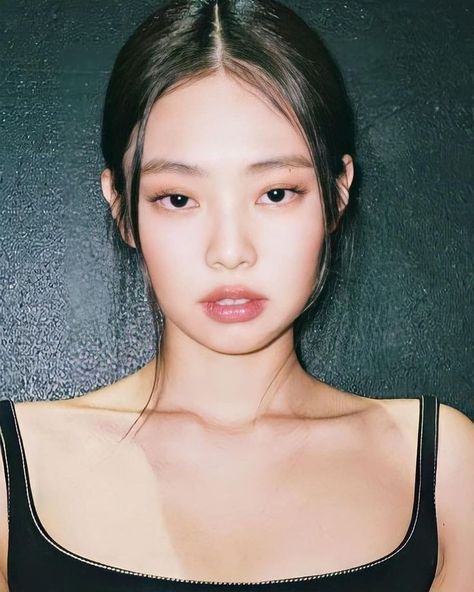 Jennie Face, Miss Jennie Kim, Chinese Makeup, Asian Eyes, Jennie Ruby Jane, Jennie Kim Blackpink, Make Up Inspo, Ruby Jane, Asian Makeup