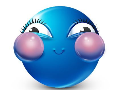 Blue - Google Drive Shocked Emoji, Faces Emoji, Emoji Man, Emoji Drawings, Emoticons Emojis, Shocking Blue, Blue Emoji, Funny Emoji Faces, Emoji Backgrounds