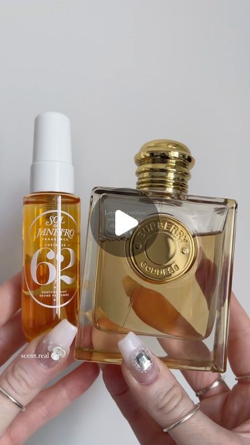 Sopiko Gegetchkori on Instagram: "Perfume x body mist layering combos you MUST try this summer 🌴🍹🍉⛱️🥥

@soldejaneiro Cheirosa 68 x @versace Bright Crystal
@soldejaneiro Cheirosa 62 x @burberry Goddess
@soldejaneiro Cheirosa 59 x @forvrmood NDA
@soldejaneiro Cheirosa 40 x @kyliecosmetics Cosmic @soldejaneiro Cheirosa 87 x @creedfragrance Aventus for Her
✨

#perfumelovers #perfumery #fragrance #perfumeaddict #perfumecollection #perfumes #fragranceaddict #fragance #scentoftheday #eaudetoilette" Burberry Goddess Perfume Layering, Burberry Her Perfume Layering, Burberry Goddess Perfume, Fragrance Combos, Burberry Goddess, Scent Layering, Aventus For Her, Perfume Combos, Perfume Layering