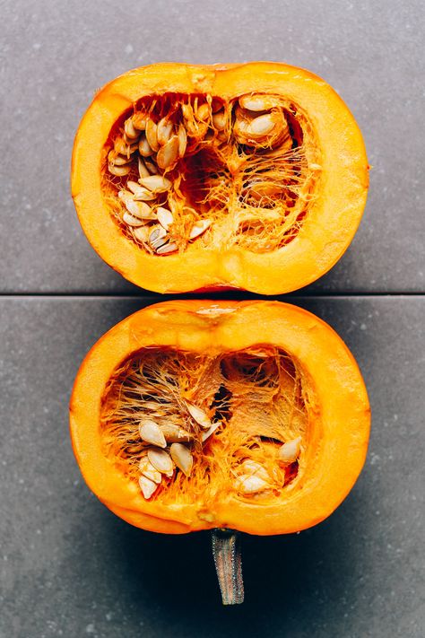 How To Roast Pumpkin, Pumpkin Cookies Healthy, Pumpkin Puree Recipes, Oatmeal Diet, Seed Recipes, Pumpkin Curry, Cookies Healthy, Cookies Gluten Free, Homemade Pumpkin Puree