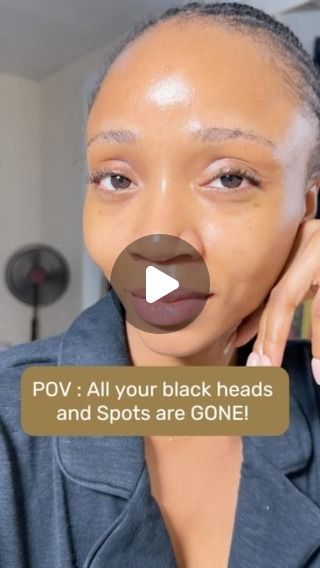 Eniola Olajide on Instagram: "It’s a filter ! These skincare people can lie ?
No! This video was zoomed IN !!! 
You can see the pores.

Let’s focus on blackheads and spots for a bit , those things can be so stubborn ? Na wa !
Here are products that worked for me;
1. Double cleansing is compulsory 
2. Twice a week exfoliation with @anua.skincare_usa BHA toner 
3. Three times a week with Kojie San ( this is what my skin can tolerate )
4. Sunscreen daily 
5. @axisy_official Dark Spot Serum has a gel like fast absorbing texture that helps me to spot treat those areas properly. 
This products can work for absolutely all skin types 

How is your Skin doing ?
#skincareroutine #skincaretips #darkspots #reelsexplore" Anua Serum Dark Spots, 10 Step Korean Skincare Routine Day And Night, Anua Skincare, Korean Skincare Routine Black Women, Skincare Steps In Order Simple, Tula Skincare How Good Is It, Double Cleansing, Daily 5, Dark Spots