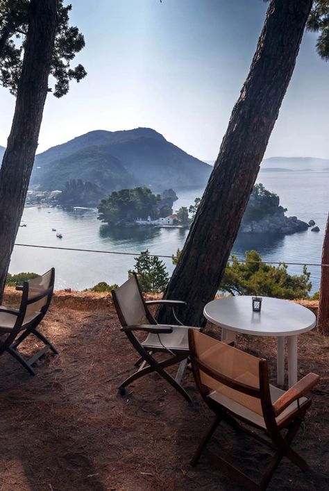 Best Eat & Drink places in Parga | Greeka Parga Greece Aesthetic, Preveza Greece, Traveling Greece, Parga Greece, Happy List, Holidays In Greece, Greek Island Hopping, Travel Greece, Greece Vacation