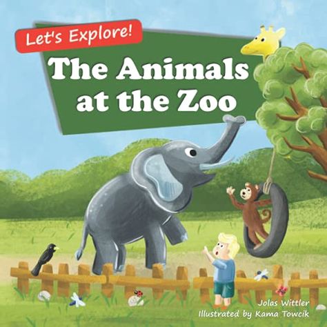 #Book Review of #TheAnimalsattheZoo from #ReadersFavorite Reviewed by Vernita Naylor for Readers' Favorite Zoo Printables, Preschool Zoo Theme, Zoo Book, Zoo Activities, Rhyming Pictures, Zoo Theme, Amazon Kindle Books, Preschool Teachers, In The Zoo