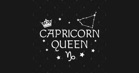 Capricorn Queen Capricorn Wallpaper Aesthetic, Capricorn Wallpaper, Wallpaper Aesthetic Laptop, Capricorn Queen, Geometric Arrow Tattoo, Astrology Capricorn, Capricorn Constellation, Capricorn Gifts, Capricorn Birthday