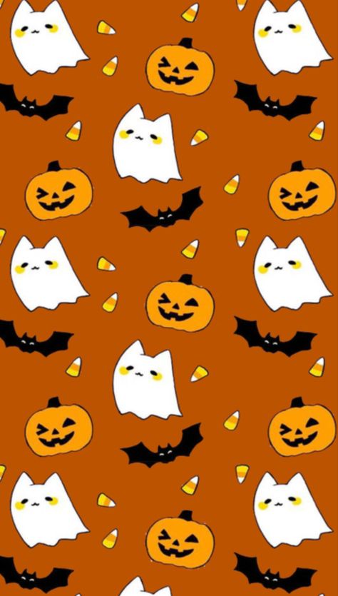 Halloween Asthetic Picture, Halloween Desktop Wallpaper, Tessellation Patterns, Halloween Wallpaper Iphone Backgrounds, Halloween Wallpaper Backgrounds, Halloween Wallpapers, Future Wallpaper, Cute Food Art, Halloween Wallpaper Iphone