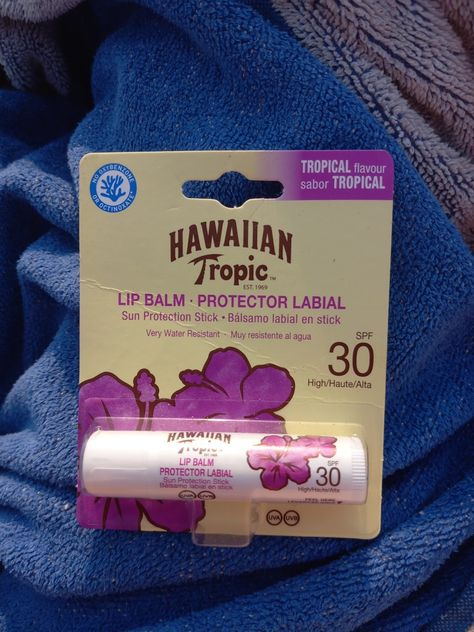 Hawaiian Tropic Products, Hawaii Tropic Products, Hawaiian Tropic Sunscreen, Hawaiian Tropic, Perfect Tan, Body Skin Care Routine, Lip Care, Smell Good, Body Skin