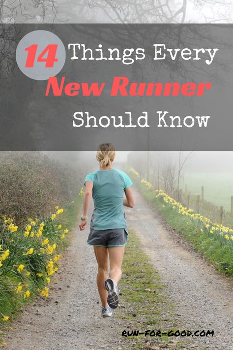 As you get started with running, you may feel overwhelmed. To help ease you into the sport, here are 14 facts and expert tips for new runners. Tips For New Runners, Get Into Running, Running Breathing, Getting Back Into Running, Running Plan For Beginners, Beginner Runner Tips, Long Distance Running Tips, Running Hills, Fitness Goal Setting