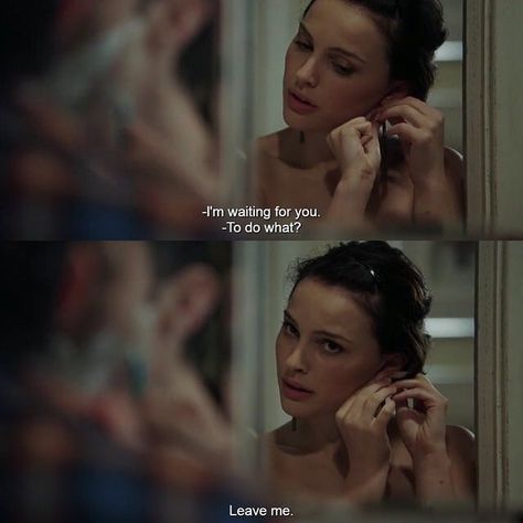 I’m in such a rush today. Closer Natalie Portman, Natalie Portman Quotes, Triangle Quotes, Love Triangle Quotes, Perfect Love Quotes, Inspirational Quotes For Girls, Closer Movie, I'm Waiting For You, Cruel Intentions