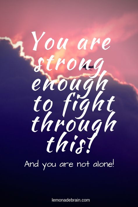 Monday Motivation: Running through Chemo - Lemonade Brain Messages For Chemo Patients, Chemo Support Quotes, Chemo Inspiration Quotes, Chemo Day Quotes, Kankerpatient Quotes, Chemo Quotes Inspiration, You Are Not Alone, Strong Quotes Strength, You Are Strong Quotes