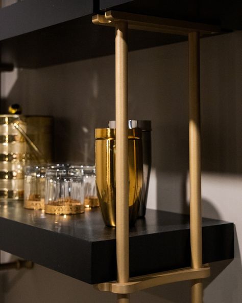 ⁠Our Modular Shelving Systems lets you design a tailored bar unit to fit into any space. Choose your finish and dimensions for a seamless, stylish storage or display solution.⁠ ⁠ Unlock new potential for your bar with Fittings Brackets and Accessories. Link in bio.⁠ ⁠ .⁠ .⁠ .⁠ ⁠ ⁠ #cocktailbar #mixology #homebardesign #modularshelving #openshelving #homebarinspo #interiordesignideas #furnituredesign #interiordecor #homeinspo Modern Basement Bar, Wall Mounted Bar, Home Bar Rooms, Bar Unit, Modern Basement, Bar Shelves, Home Bar Design, Bar Rack, Modular Shelving