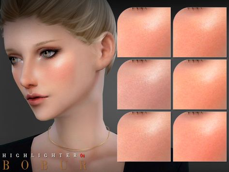 Mod Makeup, Cc Skin, Sims 4 Hair Male, Sims 4 Tsr, The Sims 4 Skin, Makeup Cc, Skin Details, Sims 4 Cc Makeup, Sims 4 Cc Skin