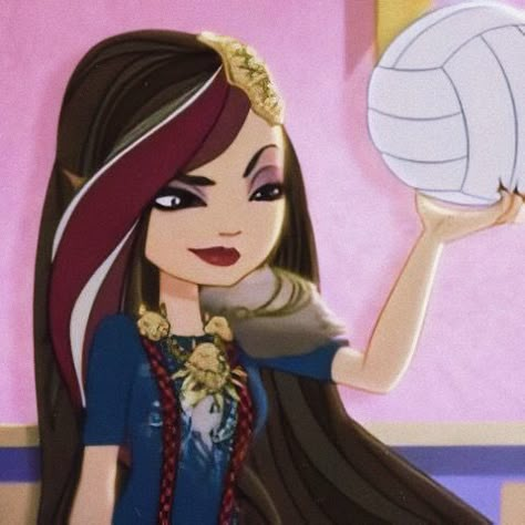 Ramona Badwolf, Eah Characters, Eah Icons, Ever After High Characters, Ever After High Icons, Everafter High, Cerise Hood, Disneyland World, Lizzie Hearts