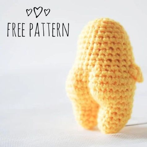 Pattern free crochet & Crafters on the Tedooo App | Keyword: ✅ GUDETAMA  | Facebook Junimo Crochet Pattern Free, Crochet Pattern Beginner, Diy Crochet Projects, Crochet Patterns For Beginners, Amigurumi Free, Pattern Free, Amigurumi Free Pattern, Crochet Patterns Amigurumi, Amigurumi Doll